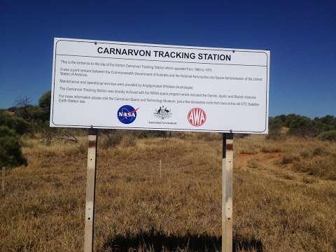 Photo: Carnarvon NASA Tracking Station