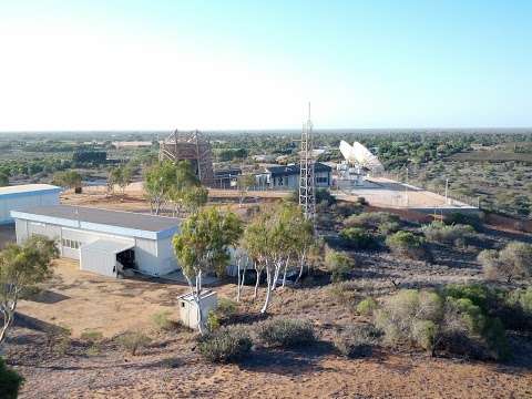 Photo: Carnarvon Space and Technology Museum