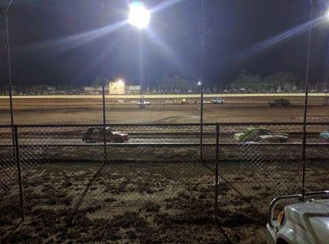 Photo: Carnarvon Speedway